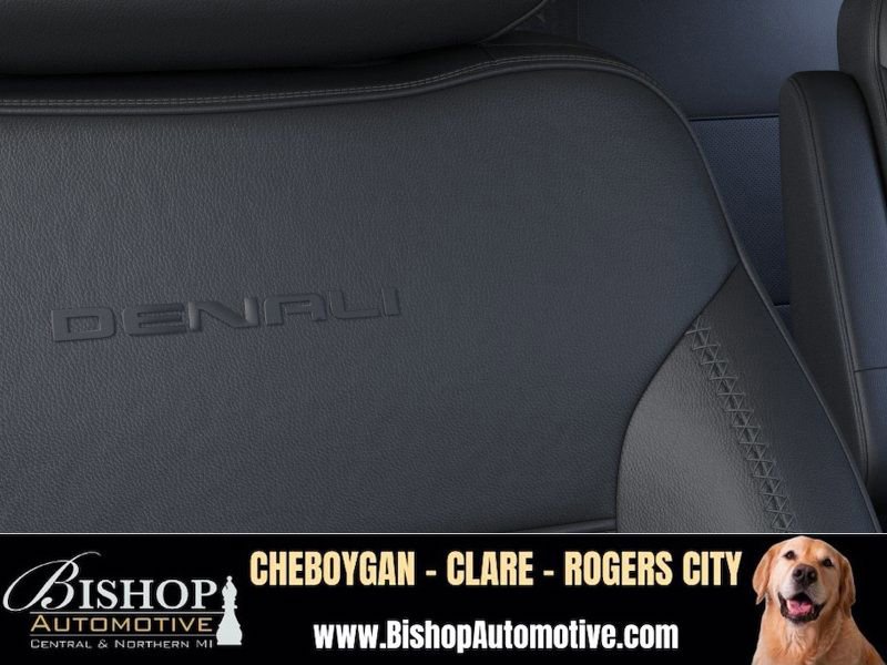 New 2026 GMC Yukon Denali AWD/4WD image 21