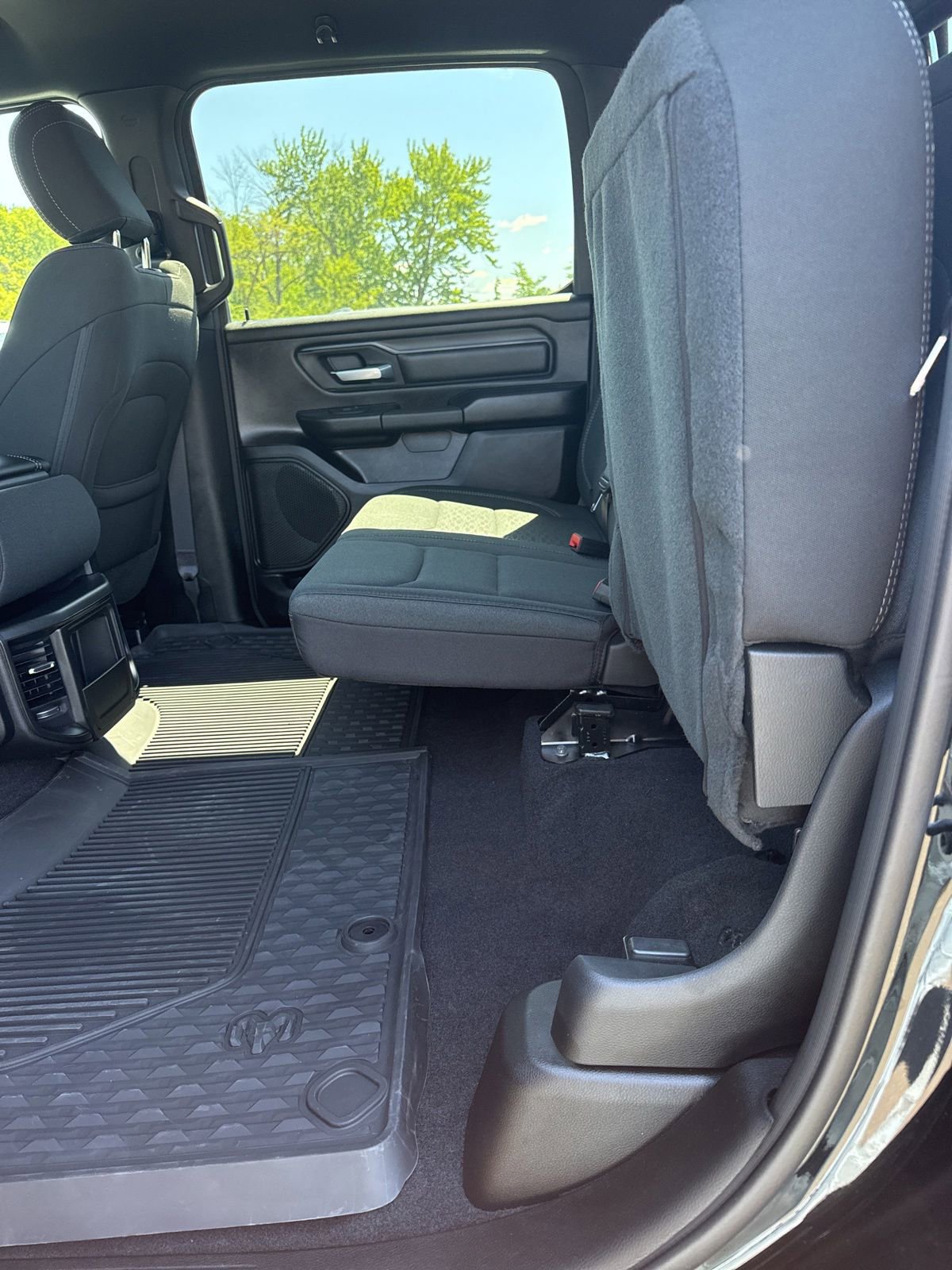 Used 2026 RAM 1500 Classic Warlock AWD/4WD image 24