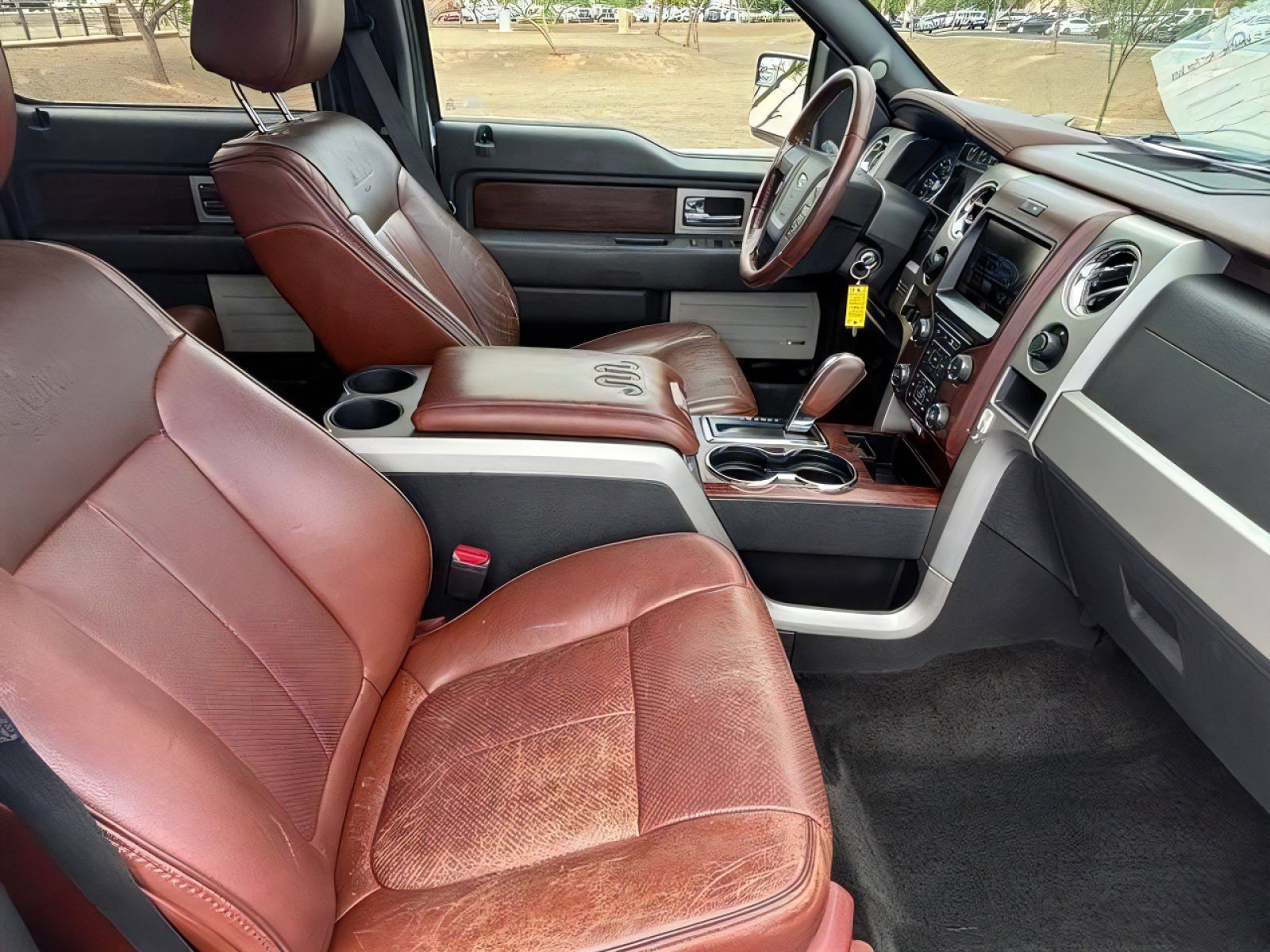 Used 2013 Ford F150 King Ranch AWD/4WD image 29