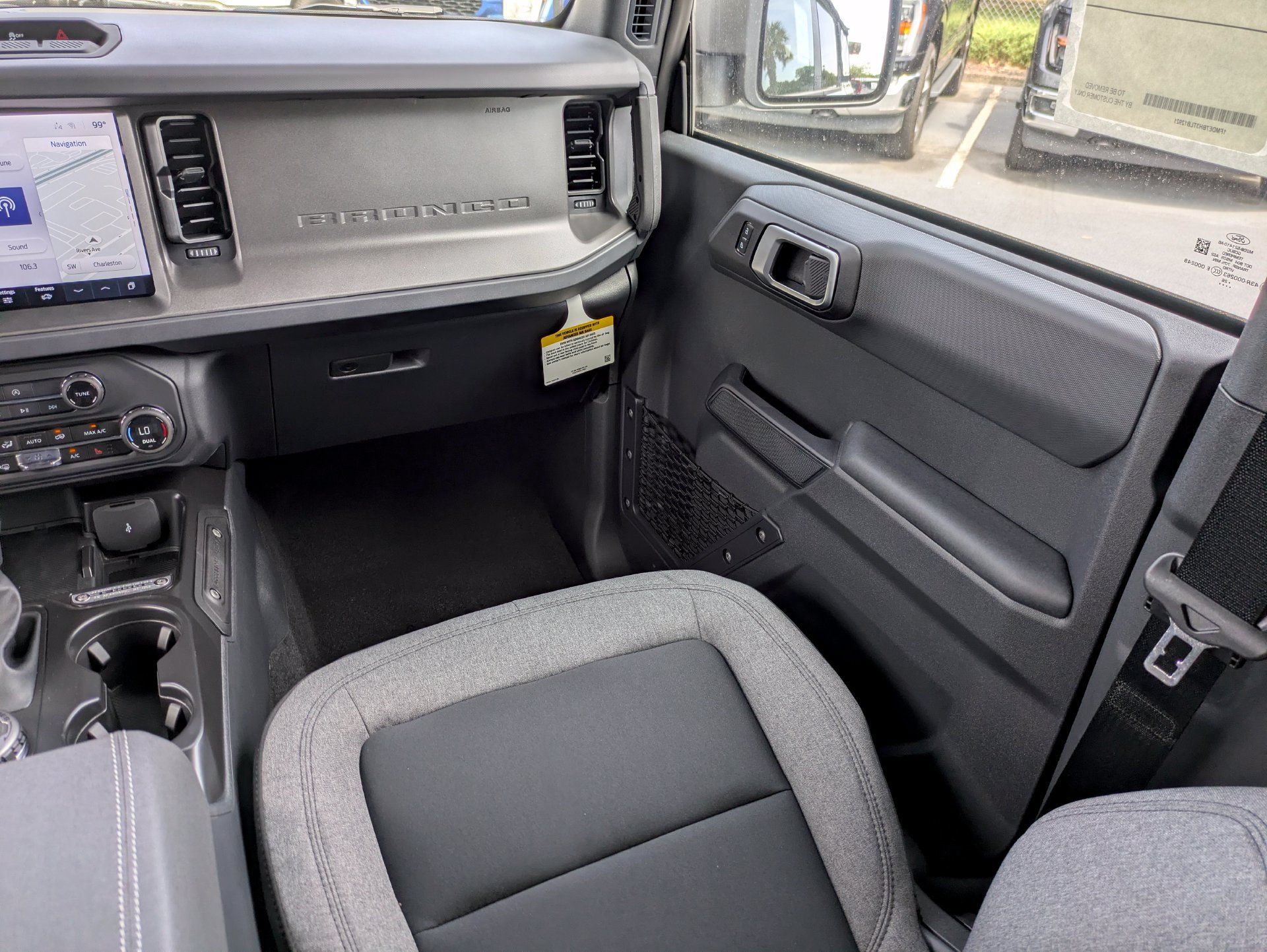 New 2026 Ford Bronco Big Bend AWD/4WD image 18