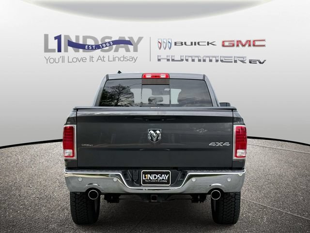 Used 2017 RAM 1500 Laramie w/ Convenience Group AWD/4WD image 4
