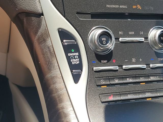 Used 2019 Lincoln Nautilus Select AWD/4WD image 19
