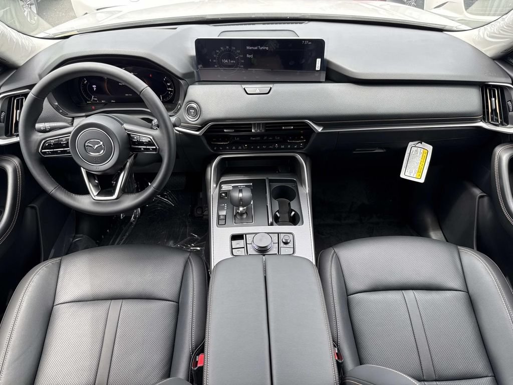 New 2026 MAZDA CX-90 Plug-In Hybrid w/Premium Sport AWD/4WD image 18