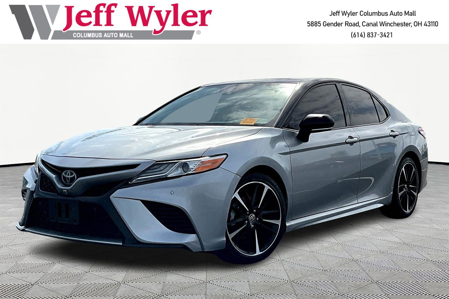 Used 2020 Toyota Camry XSE w/ Driver Assist Package