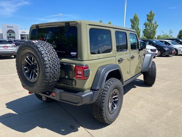 New 2026 Jeep Wrangler Unlimited Rubicon w/ Xtreme 35 Tire Package AWD/4WD image 6