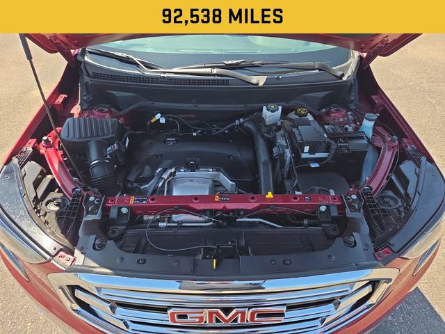 Used 2020 GMC Terrain SLT w/ Preferred Package AWD/4WD image 4
