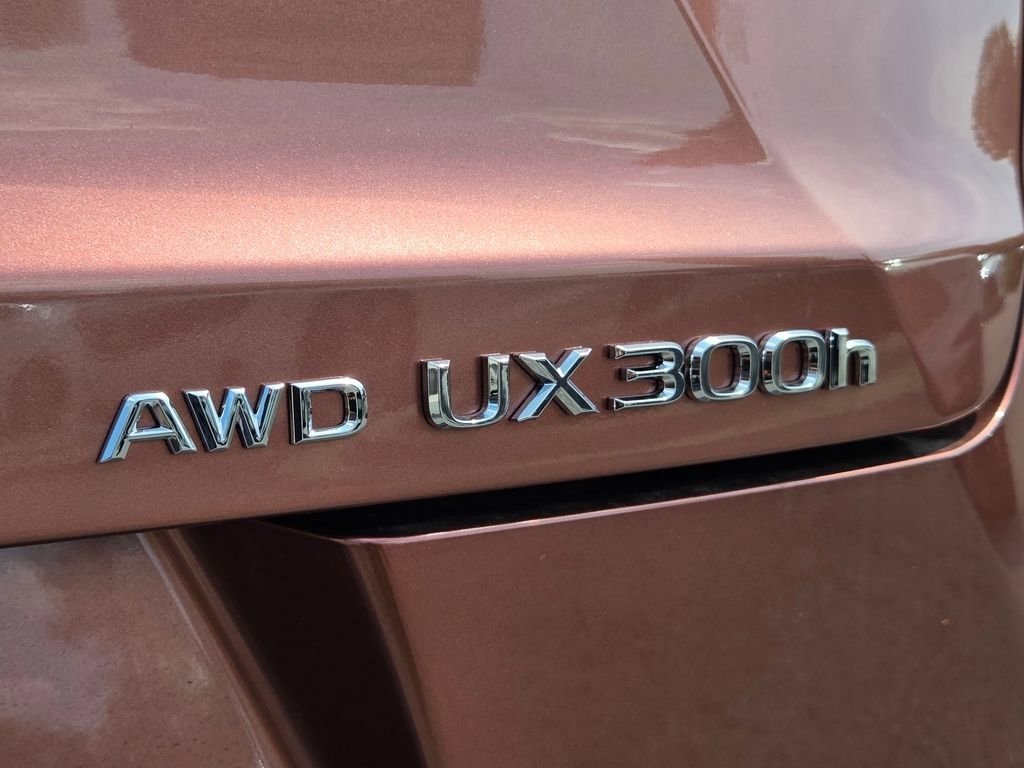New 2026 Lexus UX 300h AWD image 8