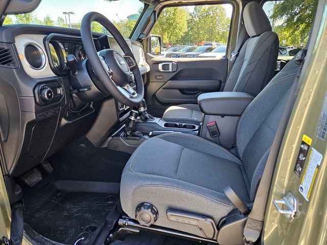 New 2026 Jeep Wrangler Sahara image 7