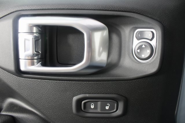 New 2026 Jeep Wrangler Sport S image 13