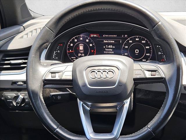 Used 2019 Audi Q7 2.0T Premium Plus w/ Premium Plus Package AWD/4WD image 15