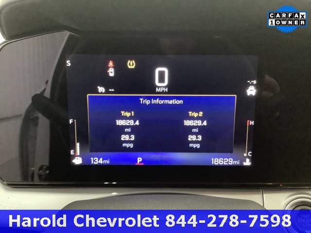 Used 2025 Chevrolet Trax LT w/ LT Convenience Package image 15