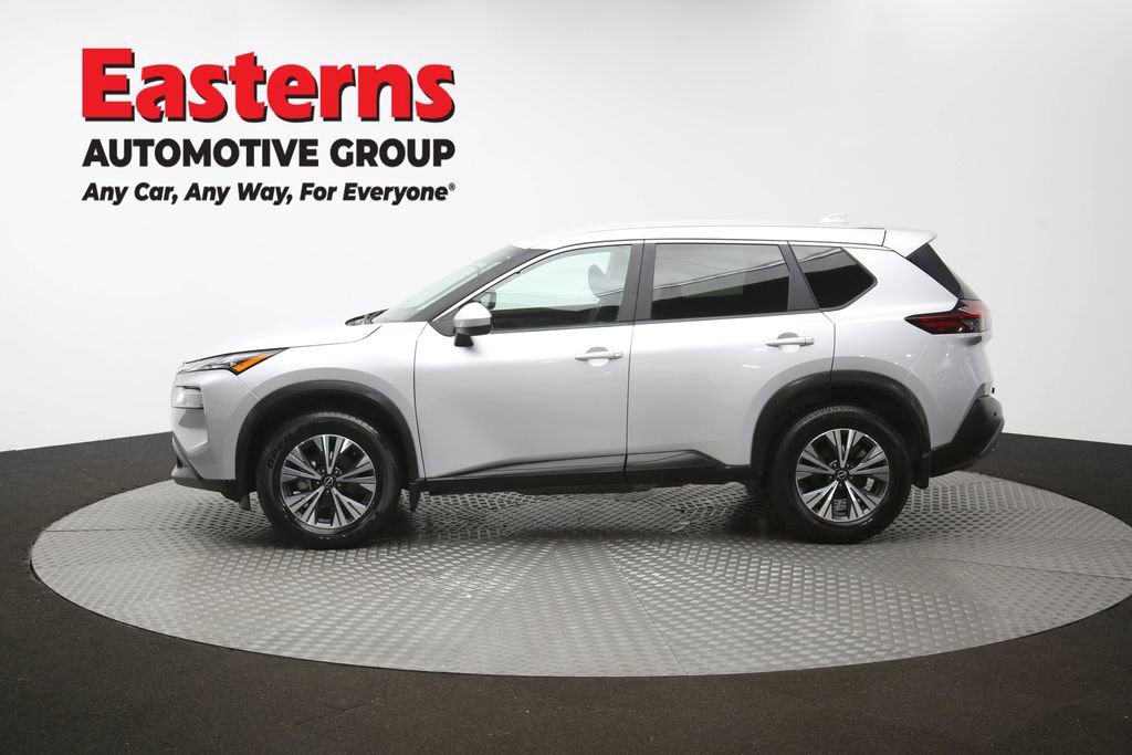 Used 2023 Nissan Rogue SV FWD image 58