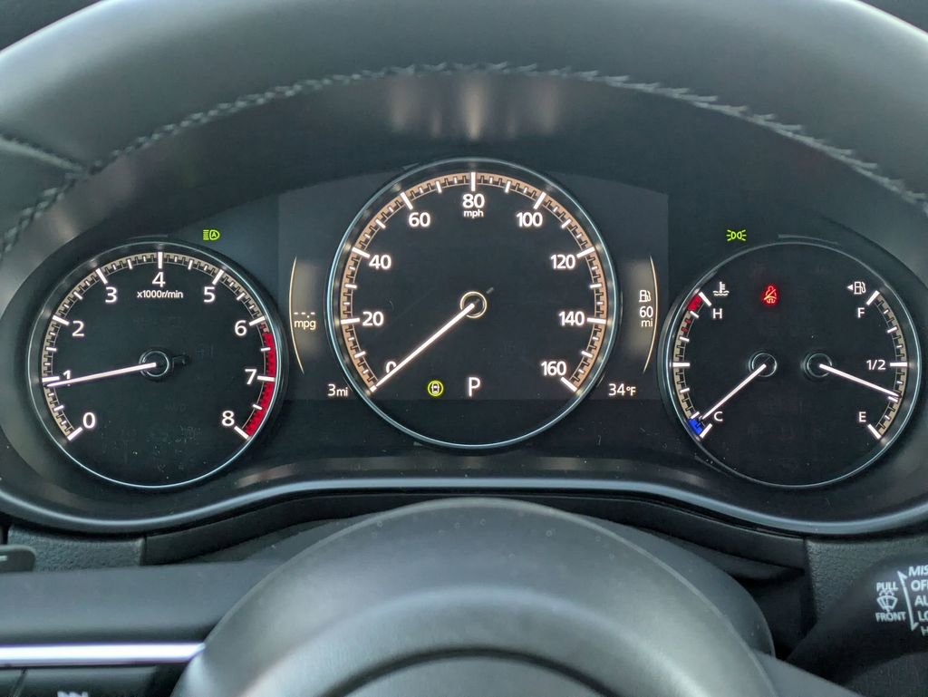 New 2026 MAZDA CX-50 AWD 2.5 S w/ Weather Package image 17