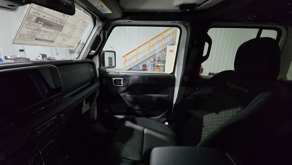 New 2026 Jeep Gladiator Mojave AWD/4WD image 14