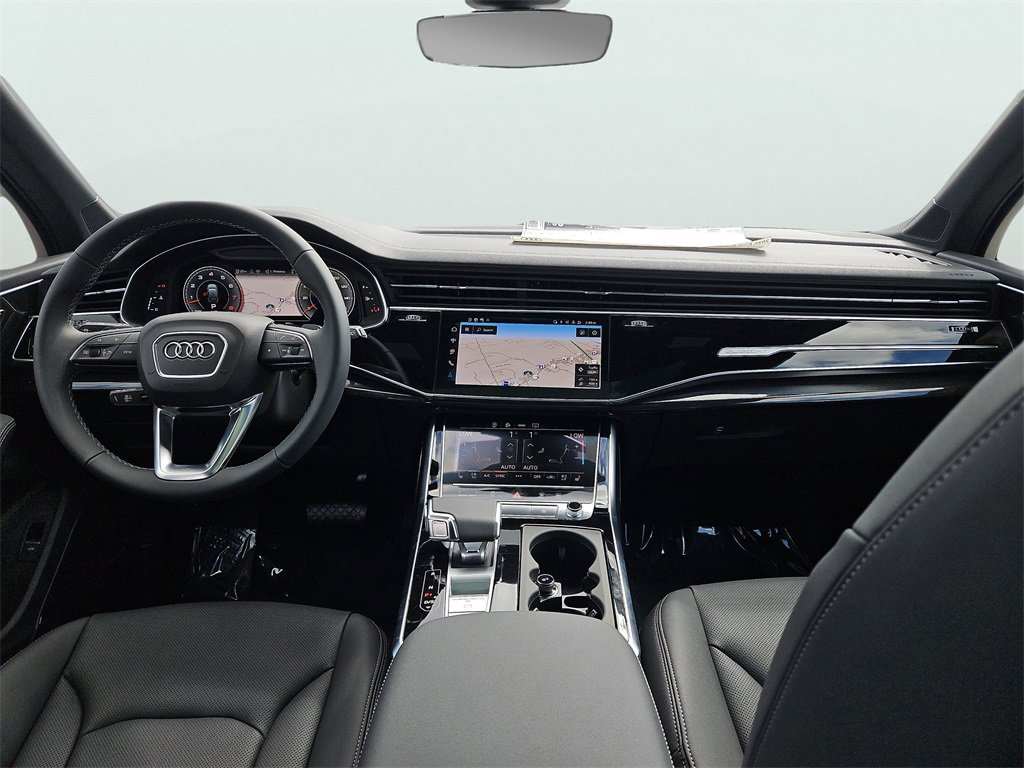 New 2025 Audi Q7 3.0T Premium Plus image 4