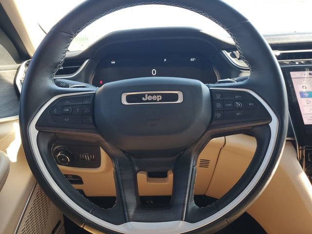 Certified 2022 Jeep Grand Cherokee L Limited image 28