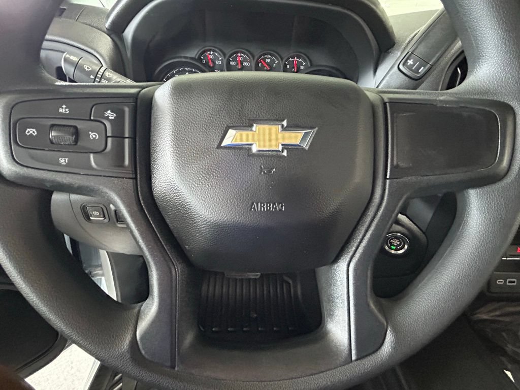 New 2026 Chevrolet Silverado 2500 W/T w/ WT Convenience Package AWD/4WD image 49