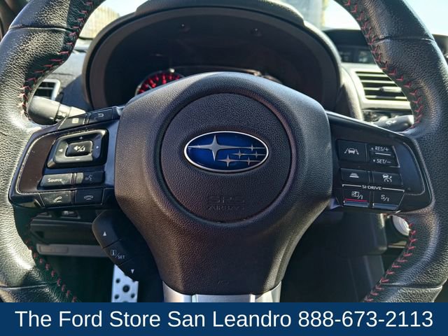 Used 2016 Subaru WRX Limited image 18