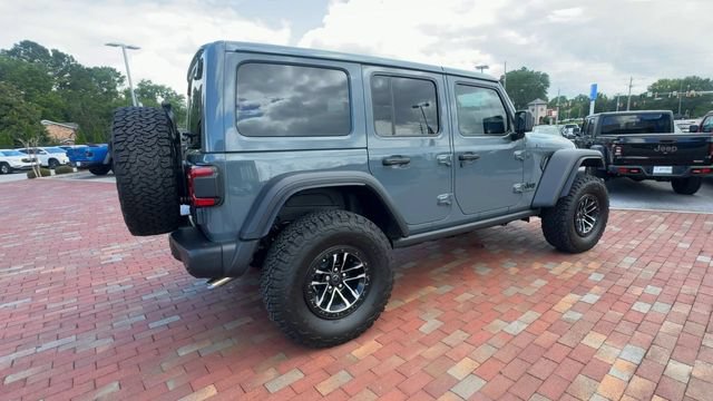 Used 2026 Jeep Wrangler Unlimited Rubicon 392 w/ Quick Order Package 27X Moab AWD/4WD image 3