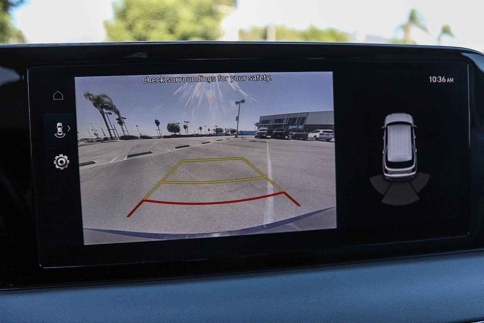 Used 2025 Hyundai Palisade SEL FWD image 24
