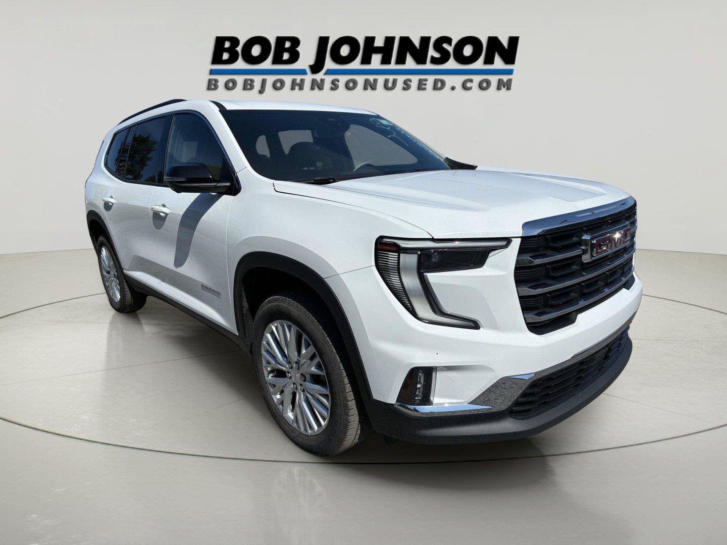 Used 2025 GMC Acadia Elevation