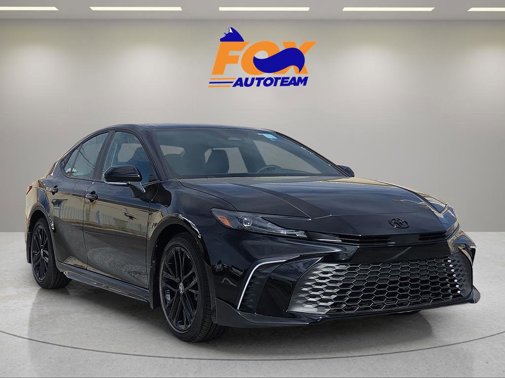 New 2026 Toyota Camry SE FWD image 6