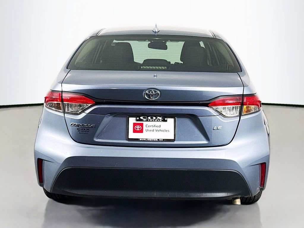 Used 2023 Toyota Corolla LE w/ LE Premium Package image 6