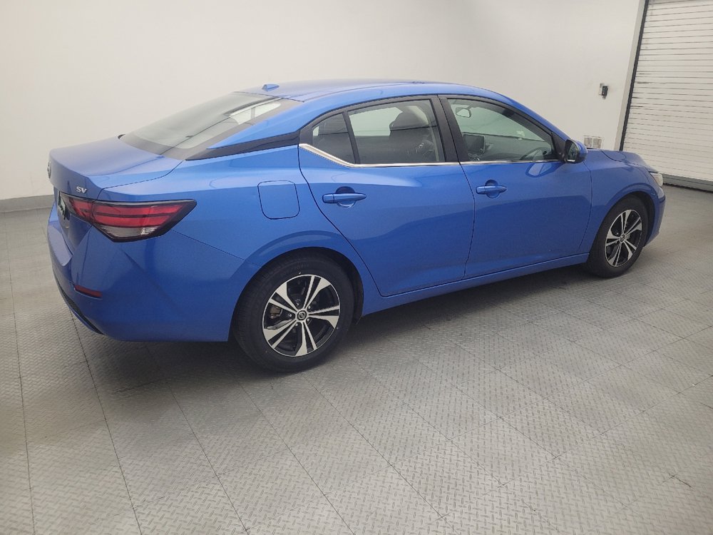 Used 2023 Nissan Sentra SV FWD image 10