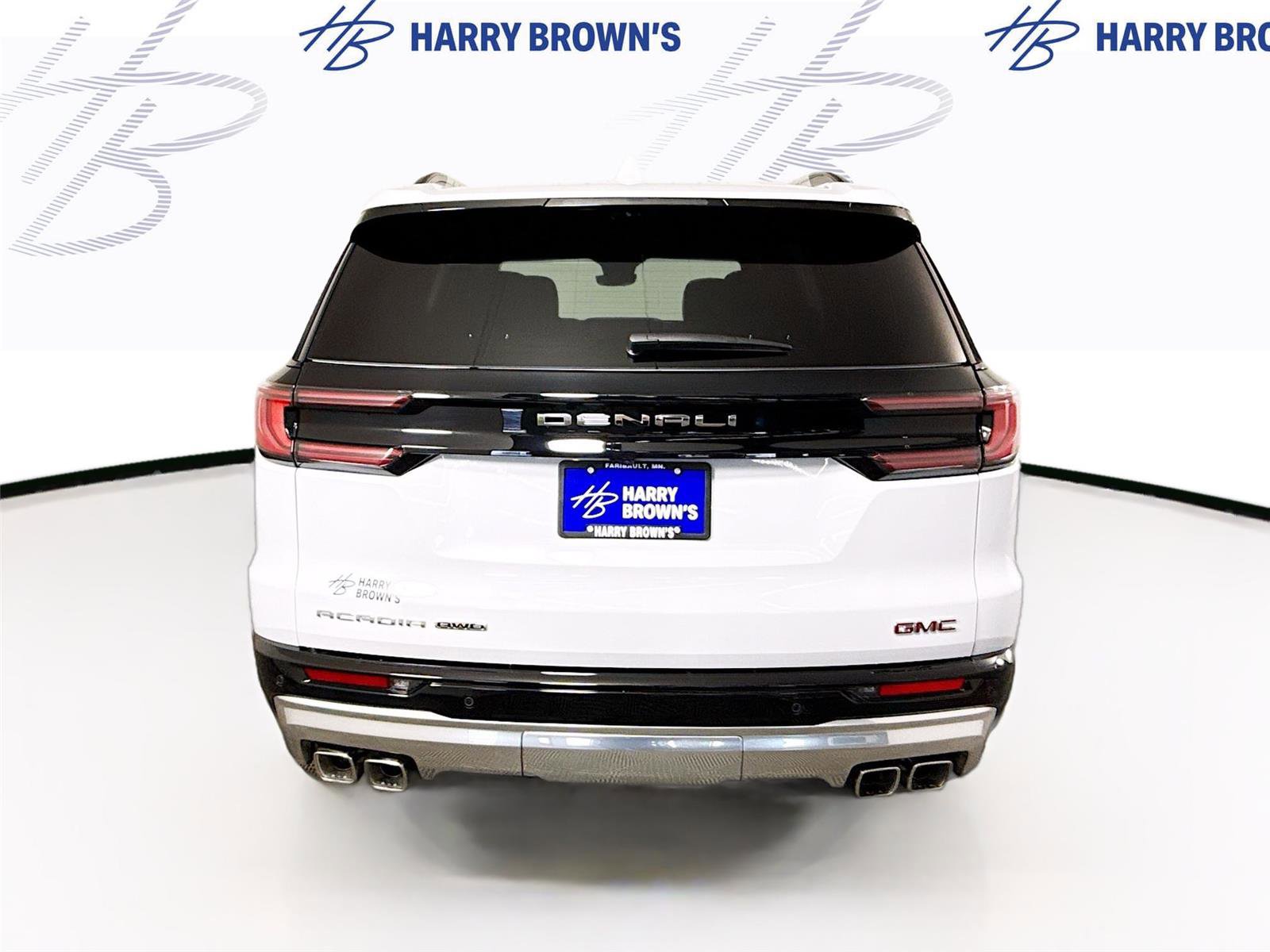 New 2026 GMC Acadia Denali AWD/4WD image 34