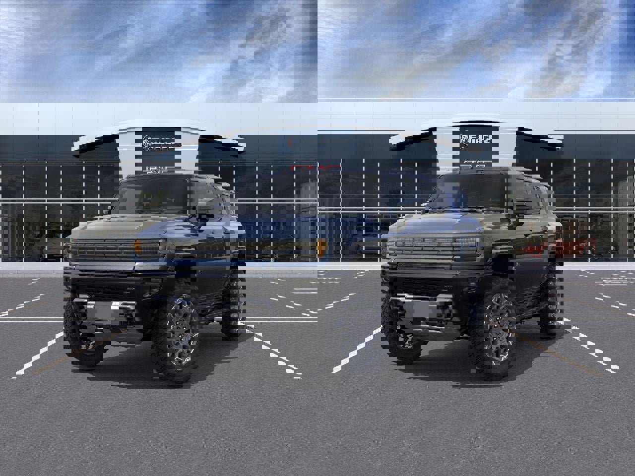 New 2026 GMC Hummer EV SUV image 8