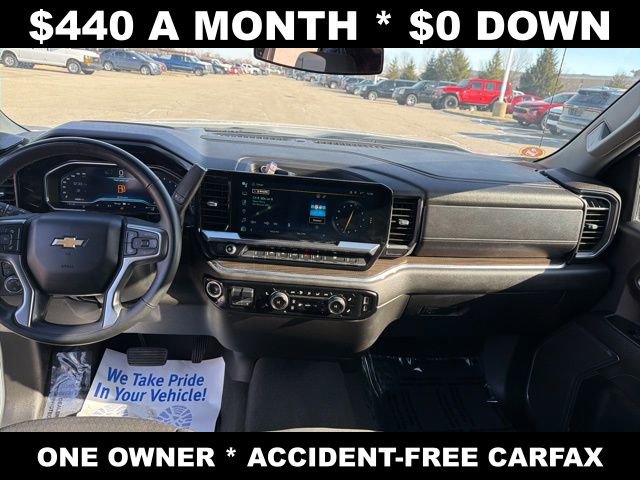Used 2023 Chevrolet Silverado 1500 LT w/ Convenience Package II image 34