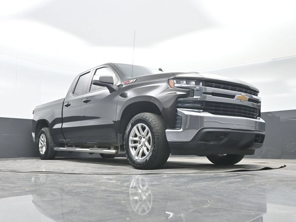Used 2019 Chevrolet Silverado 1500 LT w/ All-Star Edition AWD/4WD image 33