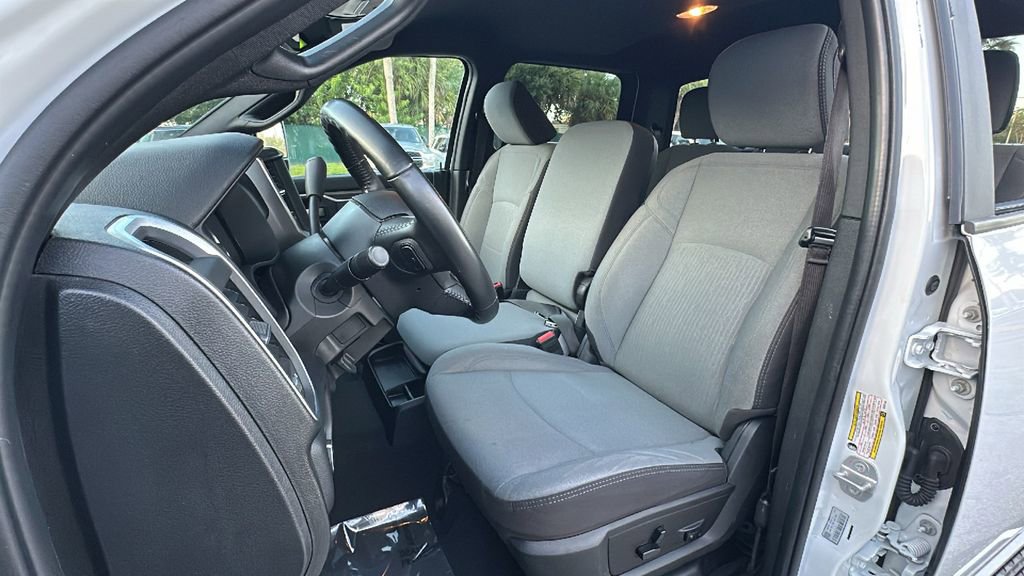 Used 2024 RAM 2500 Big Horn image 33