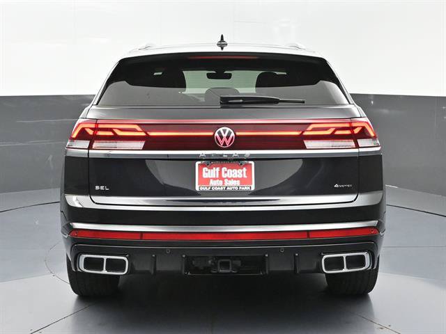 Used 2025 Volkswagen Atlas Cross Sport SEL Premium R-Line AWD/4WD image 30