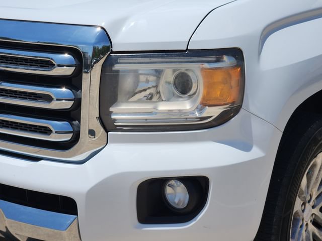 Used 2018 GMC Canyon SLT w/ Driver Alert Package AWD/4WD image 9