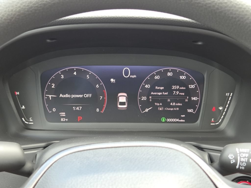 New 2026 Honda Accord SE image 30