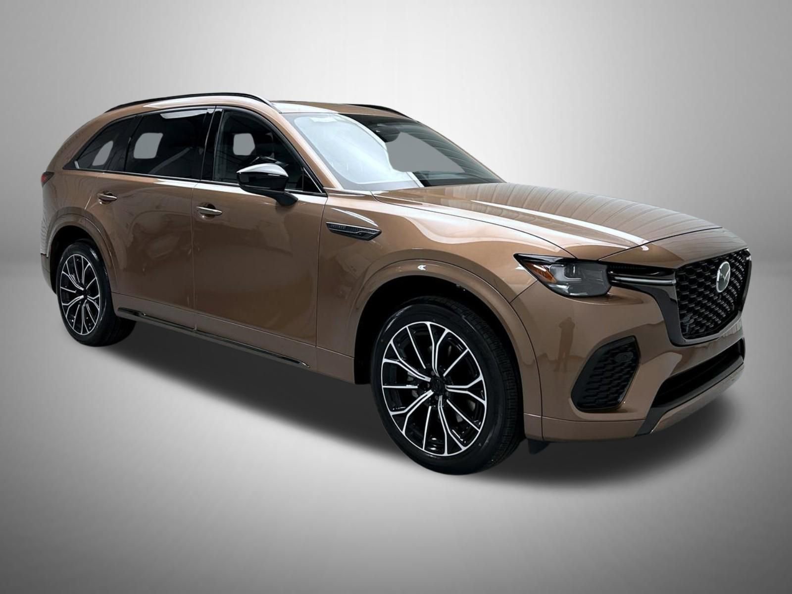 New 2026 MAZDA CX-70 3.3 Turbo S w/ Premium Package AWD/4WD image 3