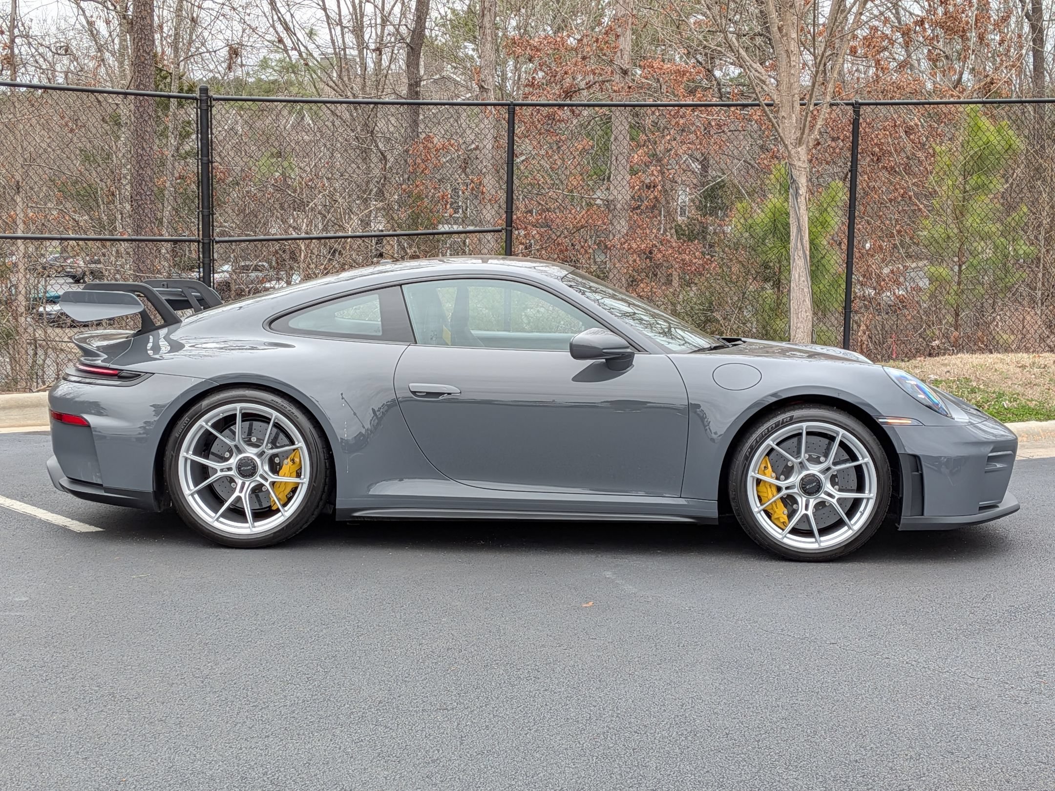 Certified 2026 Porsche 911 GT3 w/ Chrono Package RWD image 30
