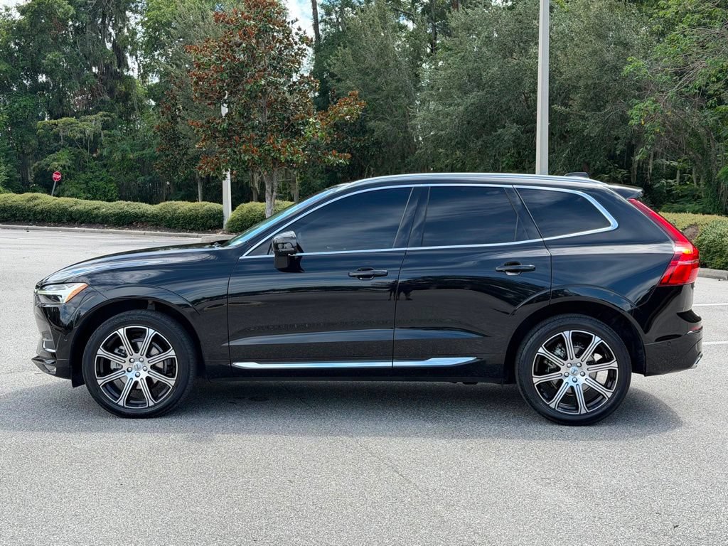 Used 2021 Volvo XC60 T5 Inscription w/ Advanced Package FWD image 2