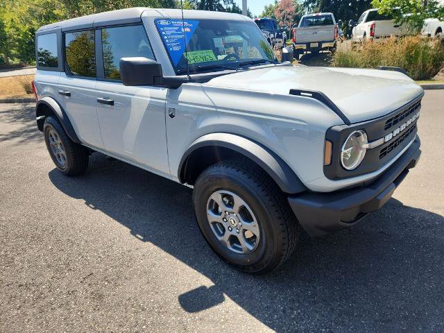 Certified 2026 Ford Bronco Big Bend AWD/4WD image 1