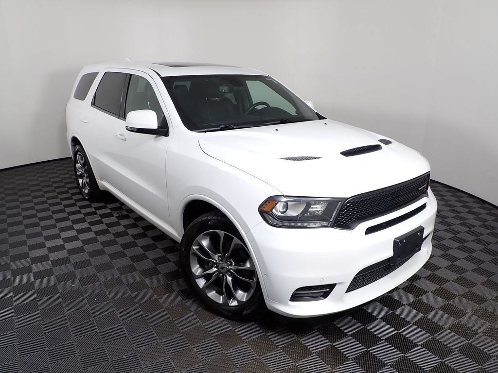 Used 2019 Dodge Durango R/T AWD/4WD image 11