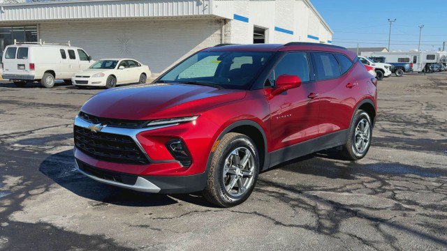 Certified 2024 Chevrolet Blazer LT w/ Convenience Package image 4