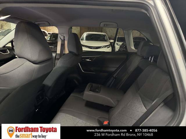 Certified 2025 Toyota RAV4 XLE AWD/4WD image 13