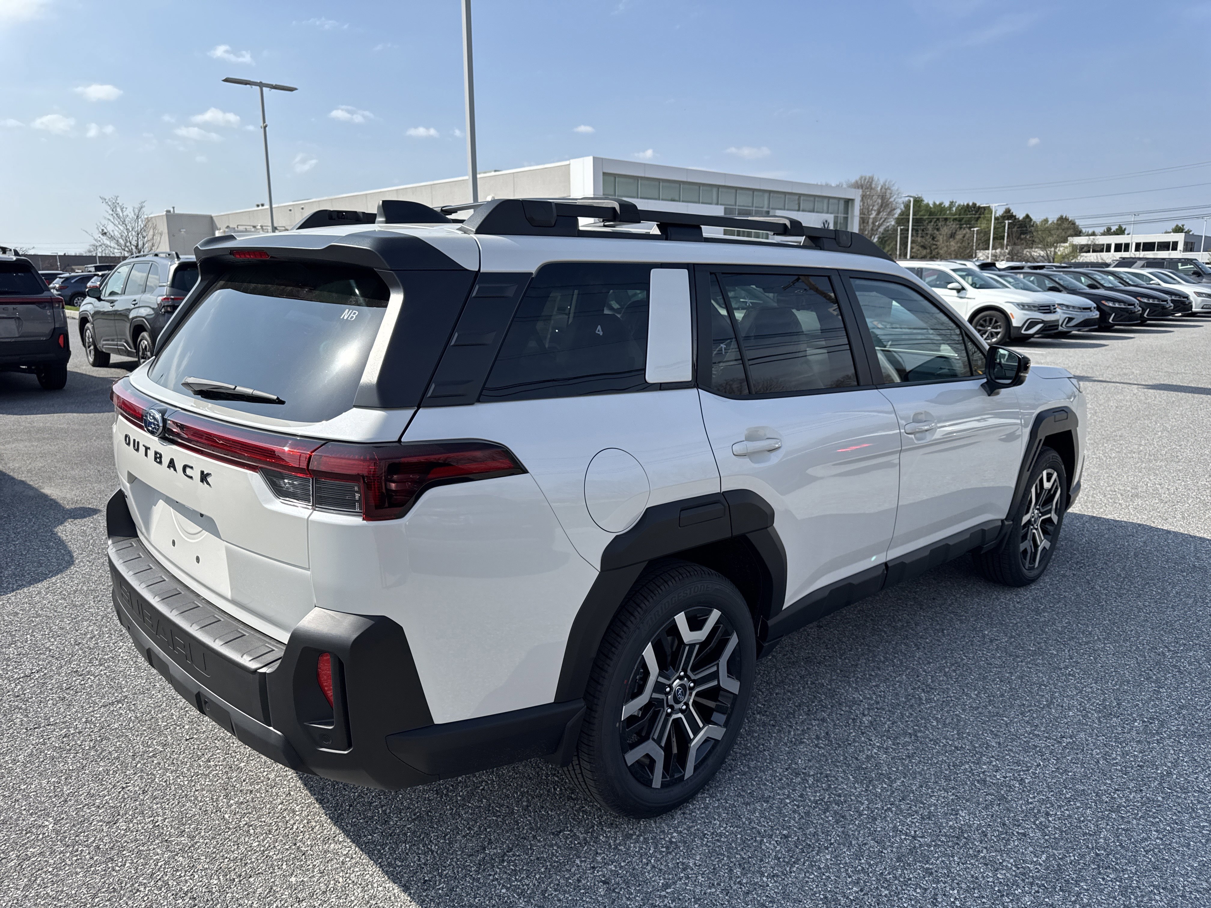New 2026 Subaru Outback Touring XT AWD/4WD image 7