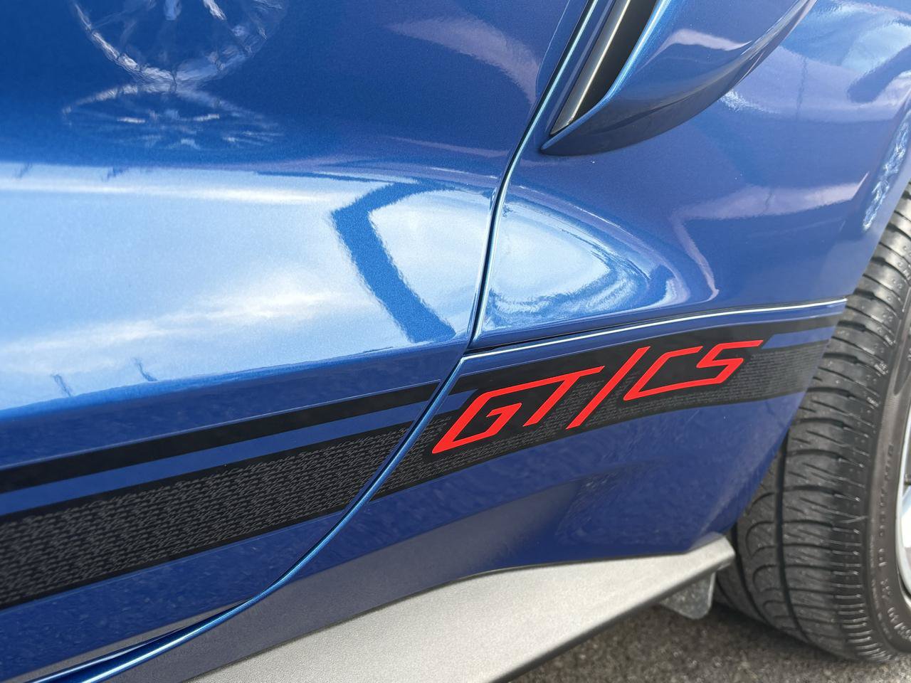Used 2023 Ford Mustang GT Premium w/ Equipment Group 401A RWD image 44