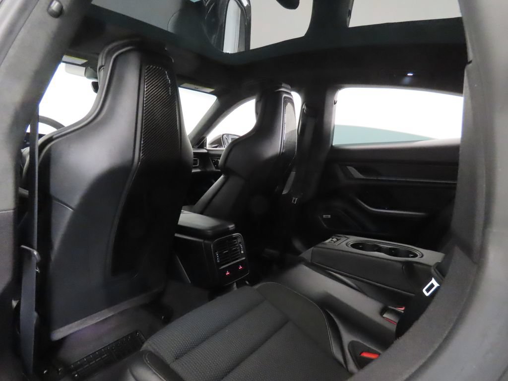 Certified 2021 Porsche Taycan Turbo S w/ Premium Package AWD/4WD image 45