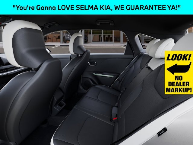 New 2026 Kia K4 GT-Line FWD image 18