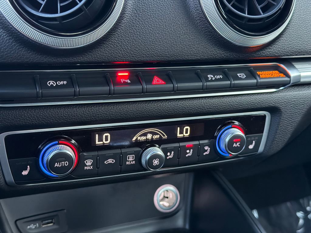 Used 2018 Audi A3 2.0T Premium Plus AWD/4WD image 29