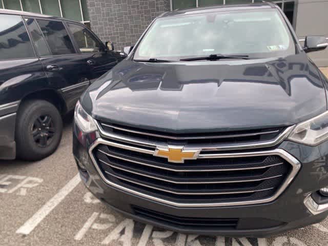 Used 2019 Chevrolet Traverse LT w/ LPO, Floor Liner Package AWD/4WD image 22