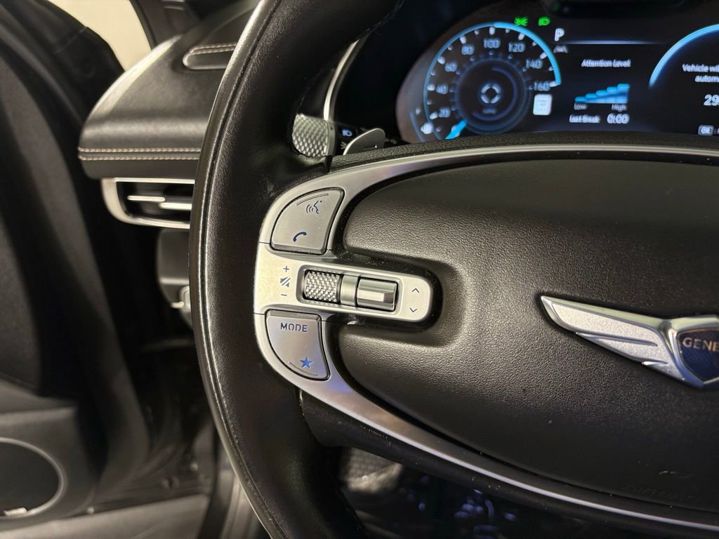 Used 2023 Genesis GV80 3.5T w/ Prestige Package AWD/4WD image 20